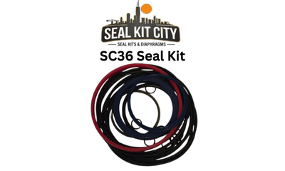 Tramac/Montabert SC36 Seal Kit