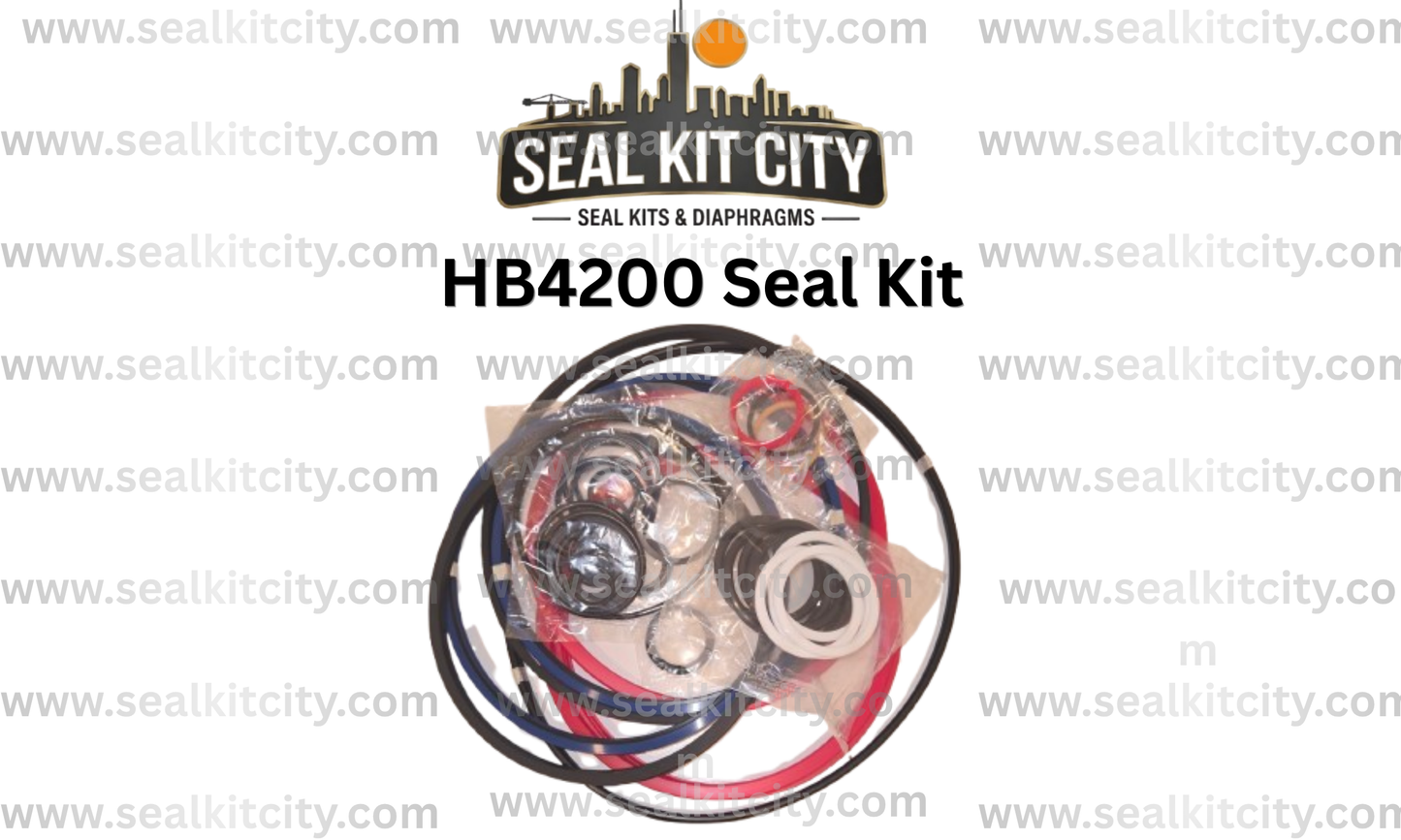 Atlas Copco/Epiroc HB4200 Seal kit