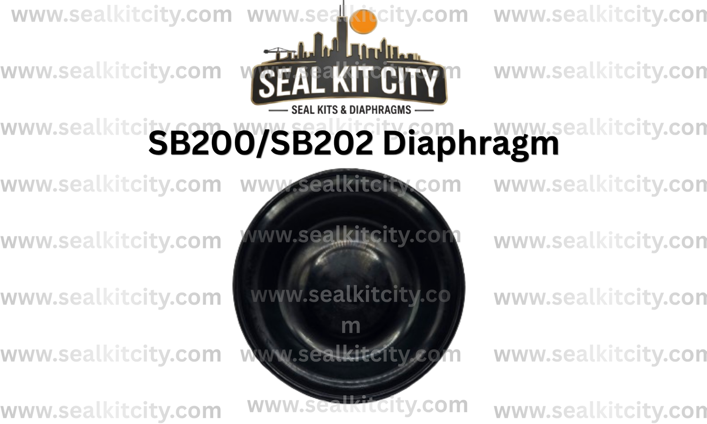 Atlas Copco/Epiroc SB200/SB202 Diaphragm