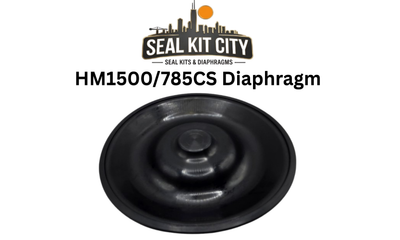 Krupp HM1500/ Allied 785CS Diaphragm