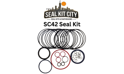Tramac/Montabert SC42 Seal Kit