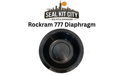 Rockram 777 diaphragm - SealKitCity