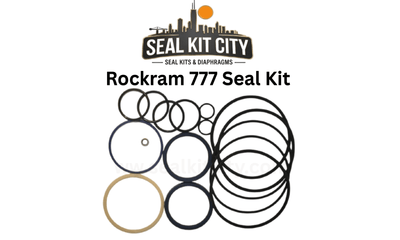 Rockram 777 Seal Kit - SealKitCity
