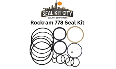 Rockram 778 Seal Kit - SealKitCity