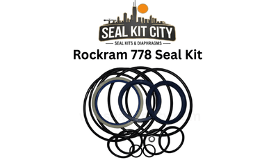 Rockram 778 Seal Kit - SealKitCity