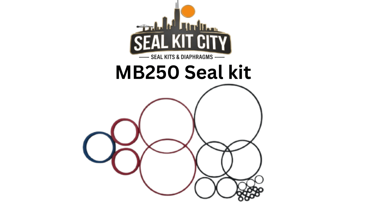 Stanley MB250 Seal Kit - SealKitCity