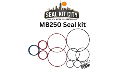 Stanley MB250 Seal Kit - SealKitCity