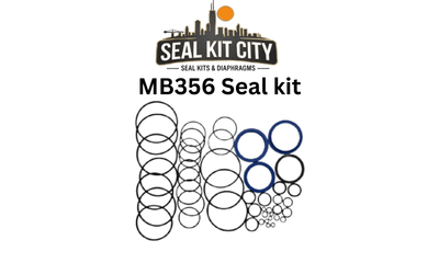 Stanley MB356 Seal Kit - SealKitCity