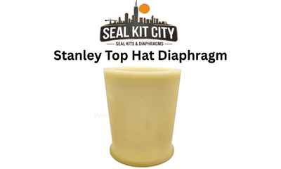 Stanley MB550 Top Hat Diaphragm - SealKitCity