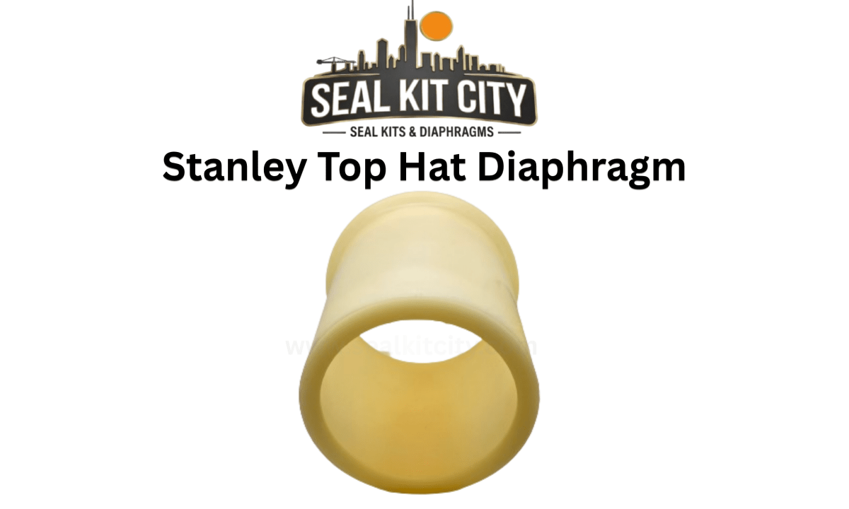 Stanley MB550 Top Hat Diaphragm - SealKitCity