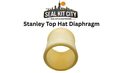 Stanley MB550 Top Hat Diaphragm - SealKitCity