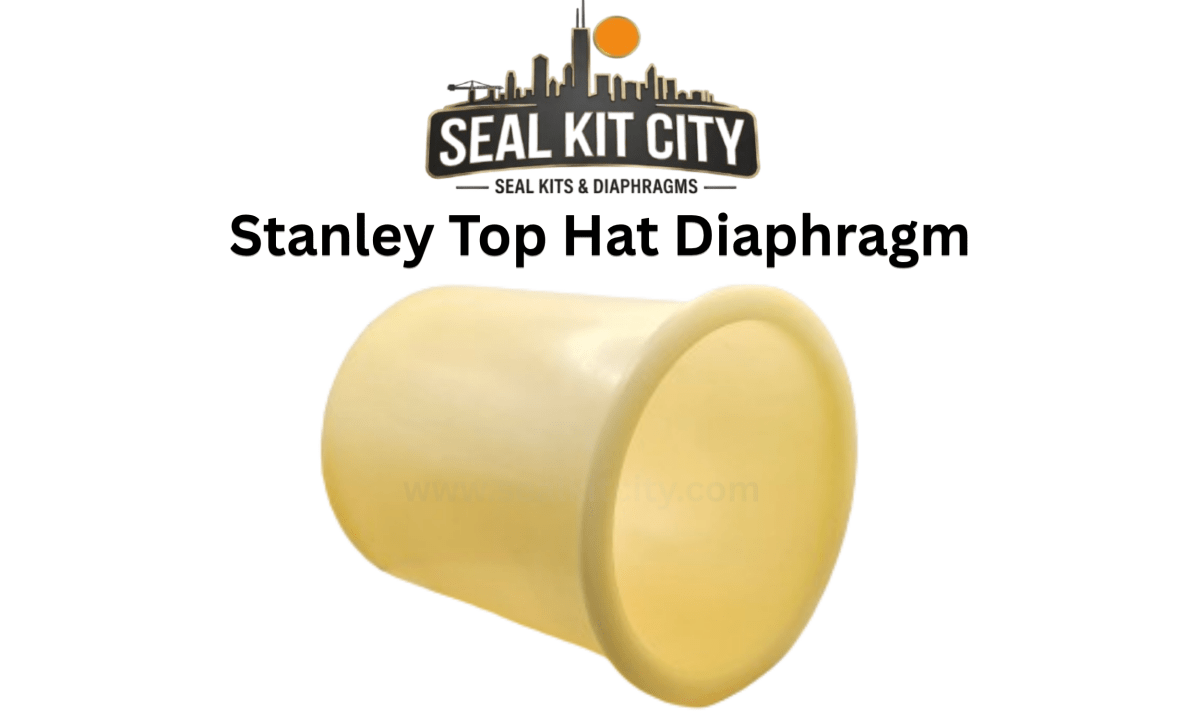 Stanley MB550 Top Hat Diaphragm - SealKitCity