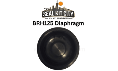 Tramac/Montabert BRH125 Diaphragm - SealKitCity