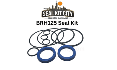 Tramac/Montabert BRH125 Seal Kit - SealKitCity