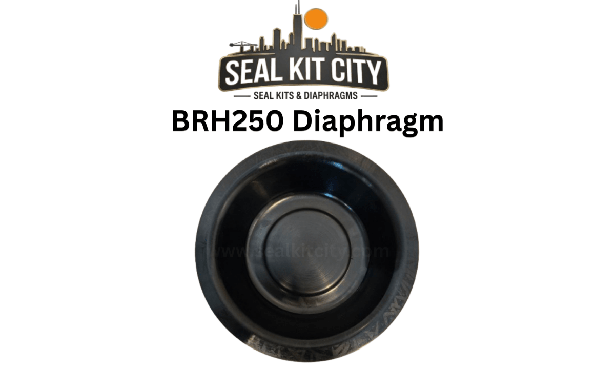 Tramac/Montabert BRH250 Diaphragm - SealKitCity