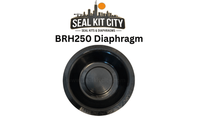 Tramac/Montabert BRH250 Diaphragm - SealKitCity