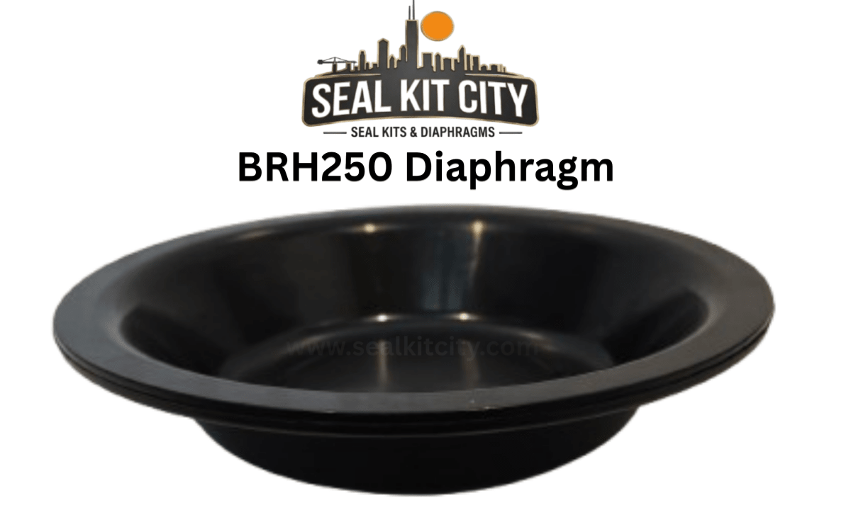 Tramac/Montabert BRH250 Diaphragm - SealKitCity