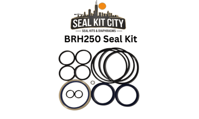 Tramac/Montabert BRH250 Seal Kit - SealKitCity
