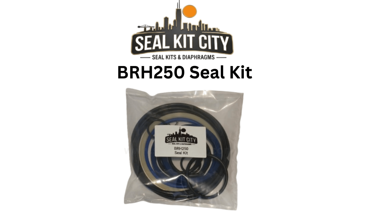 Tramac/Montabert BRH250 Seal Kit - SealKitCity