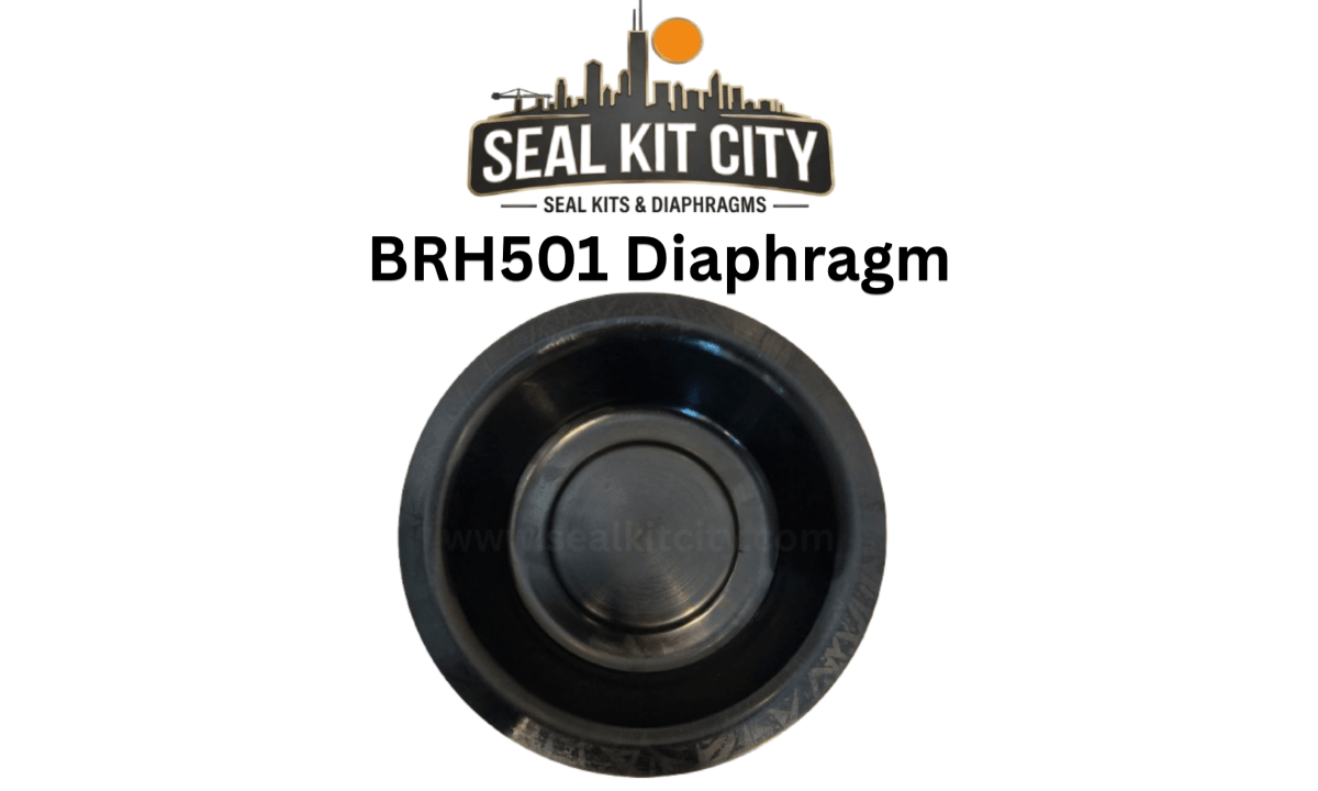Tramac/Montabert BRH501 Diaphragm - SealKitCity