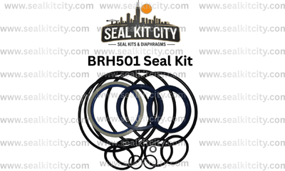 Tramac/Montabert BRH501 Seal Kit - SealKitCity
