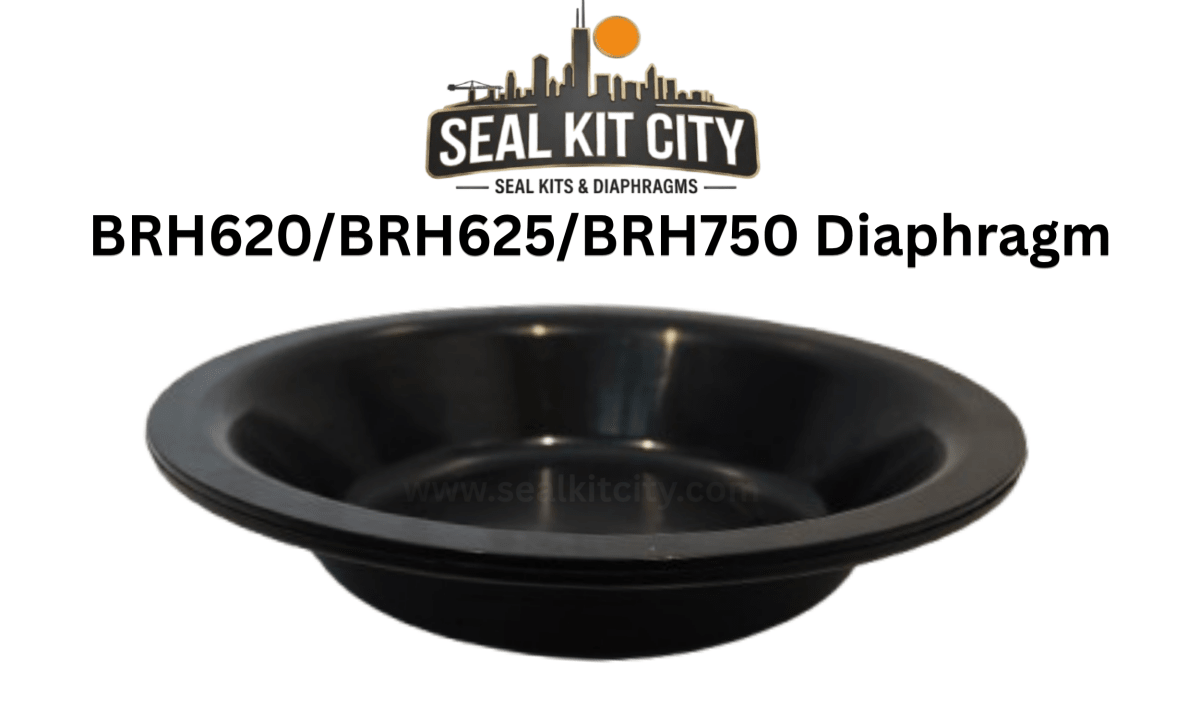 Tramac/Montabert BRH620/BRH625/BRH750 Diaphragm - SealKitCity
