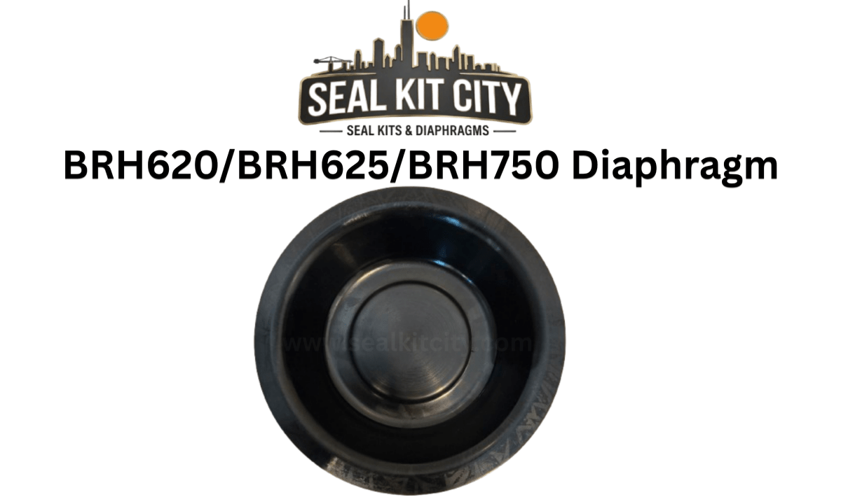 Tramac/Montabert BRH620/BRH625/BRH750 Diaphragm - SealKitCity