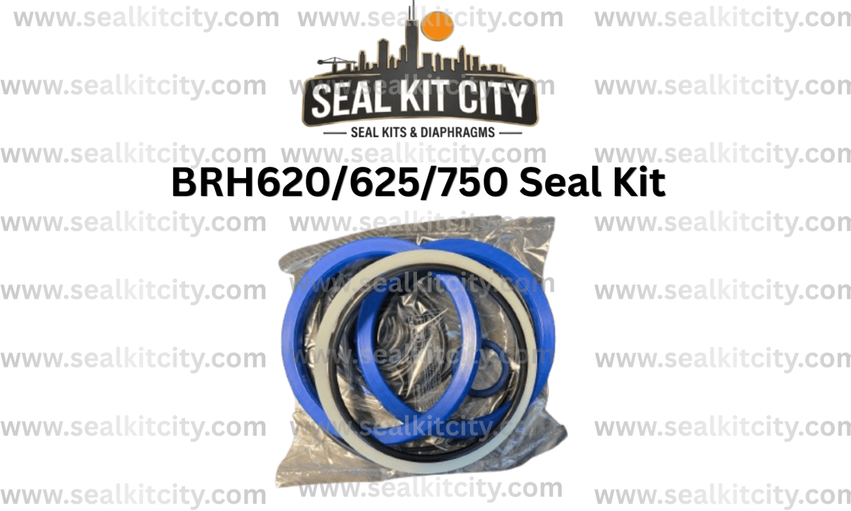Tramac/Montabert BRH620/BRH625/BRH750 Seal Kit - SealKitCity