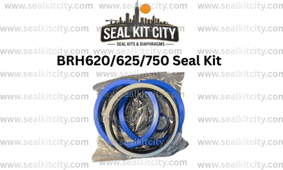 Tramac/Montabert BRH620/BRH625/BRH750 Seal Kit - SealKitCity