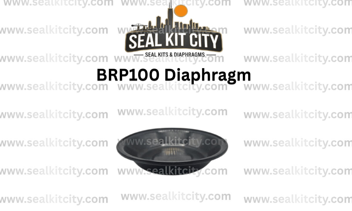 Tramac/Montabert BRP100 Low Pressure Diaphragm - SealKitCity