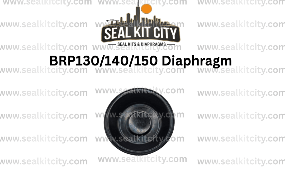 Tramac/Montabert BRP130/BRP140/BRP150 Low Pressure Diaphragm - SealKitCity