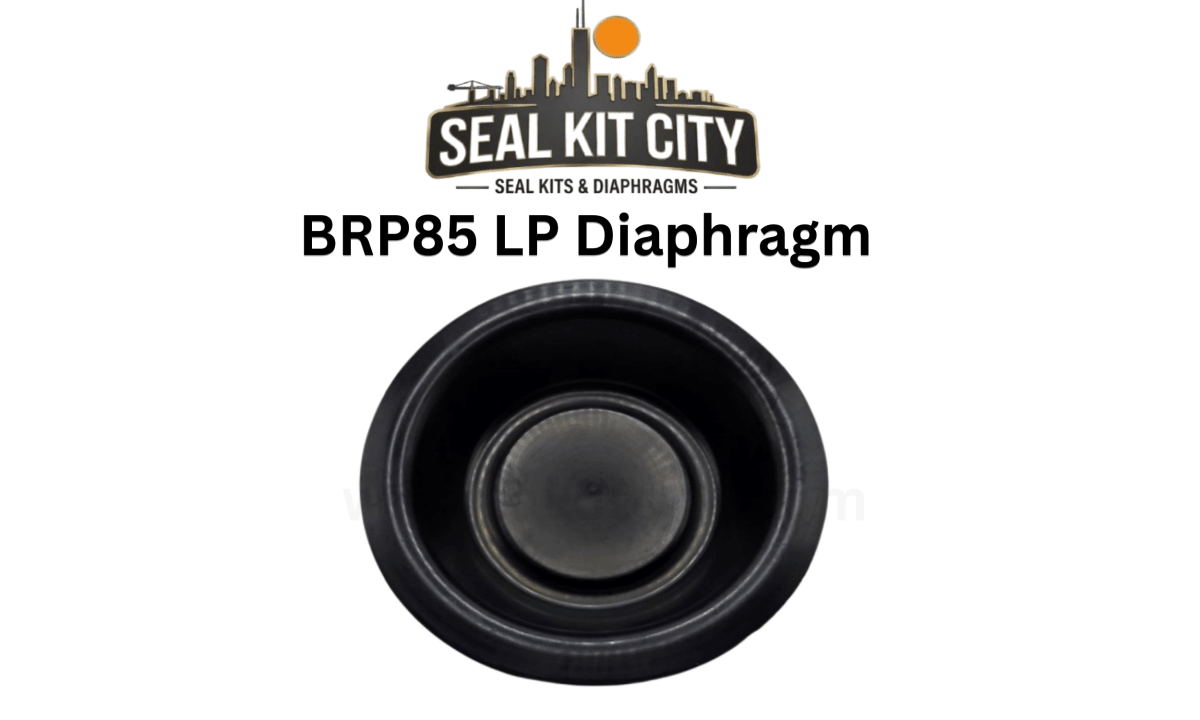 Tramac/Montabert BRP85 Low Pressure Diaphragm - SealKitCity
