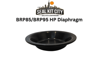 Tramac/Montabert BRP85/BRP95 High Pressure Diaphragm - SealKitCity