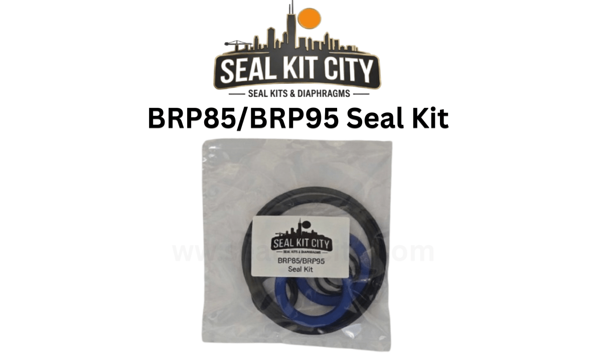 Tramac/Montabert BRP85/BRP95 Seal Kit - SealKitCity