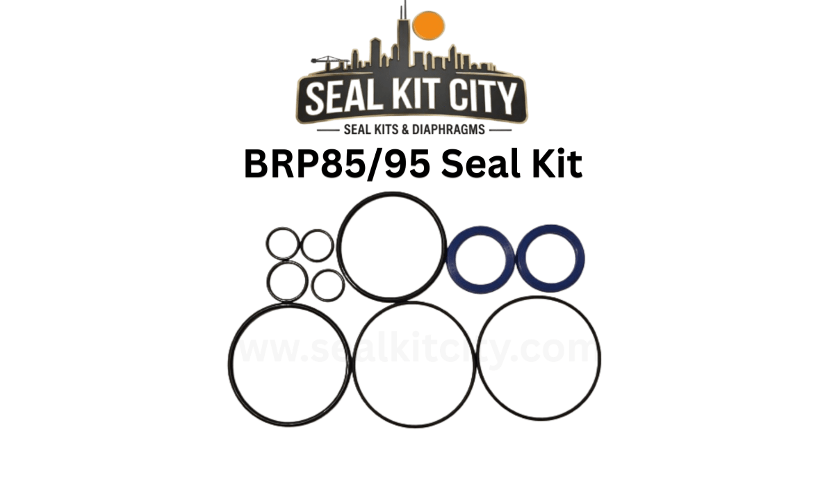 Tramac/Montabert BRP85/BRP95 Seal Kit - SealKitCity