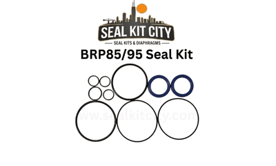 Tramac/Montabert BRP85/BRP95 Seal Kit - SealKitCity