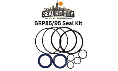 Tramac/Montabert BRP85/BRP95 Seal Kit - SealKitCity