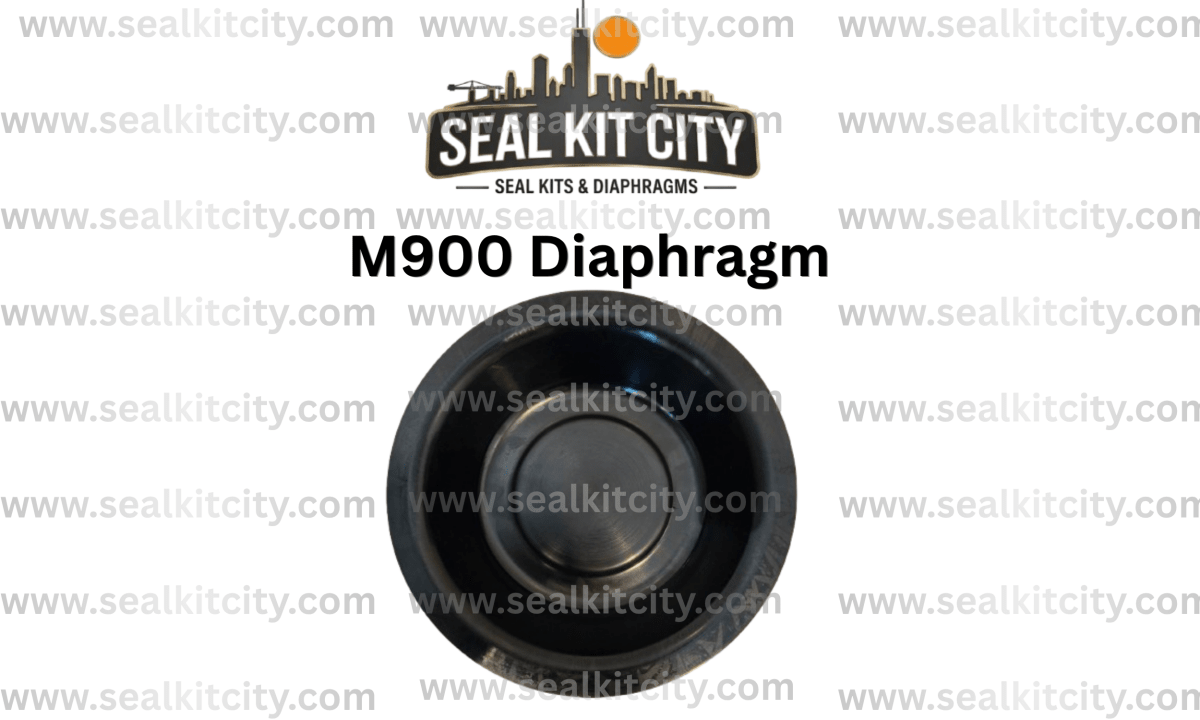 Tramac/Montabert M900 Diaphragm - SealKitCity