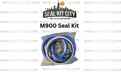 Tramac/Montabert M900 Seal Kit - SealKitCity