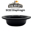 Tramac/Montabert SC22 Diaphragm - SealKitCity