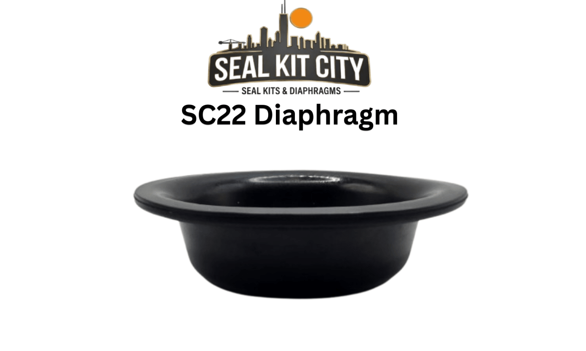 Tramac/Montabert SC22 Diaphragm - SealKitCity
