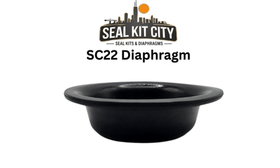 Tramac/Montabert SC22 Diaphragm - SealKitCity