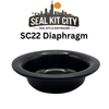 Tramac/Montabert SC22 Diaphragm - SealKitCity