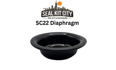 Tramac/Montabert SC22 Diaphragm - SealKitCity
