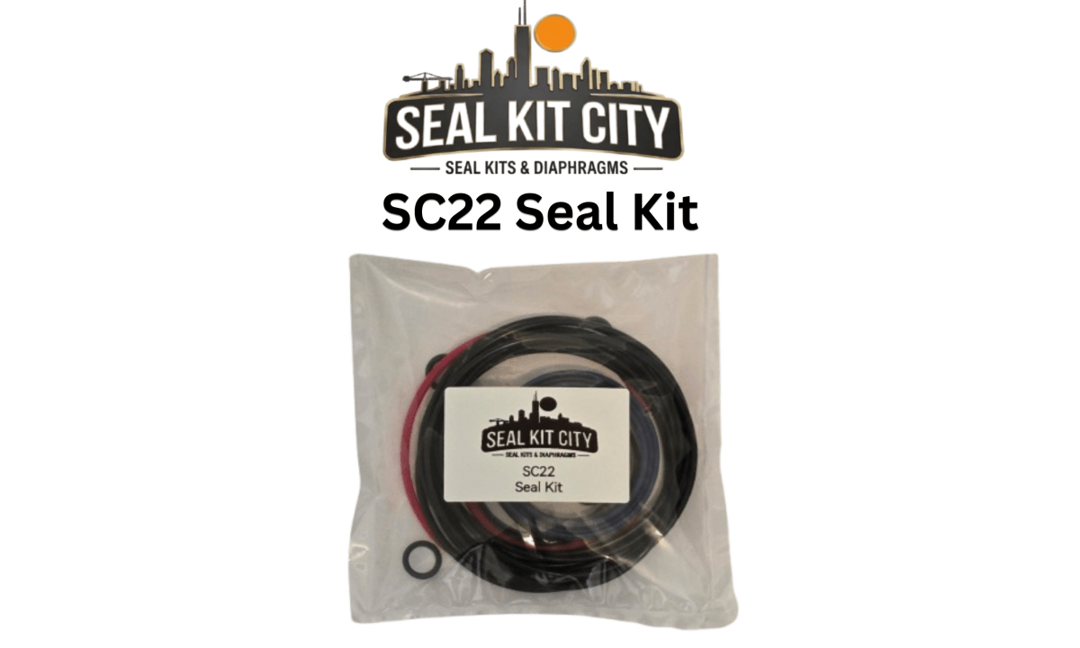 Tramac/Montabert SC22 Seal Kit - SealKitCity