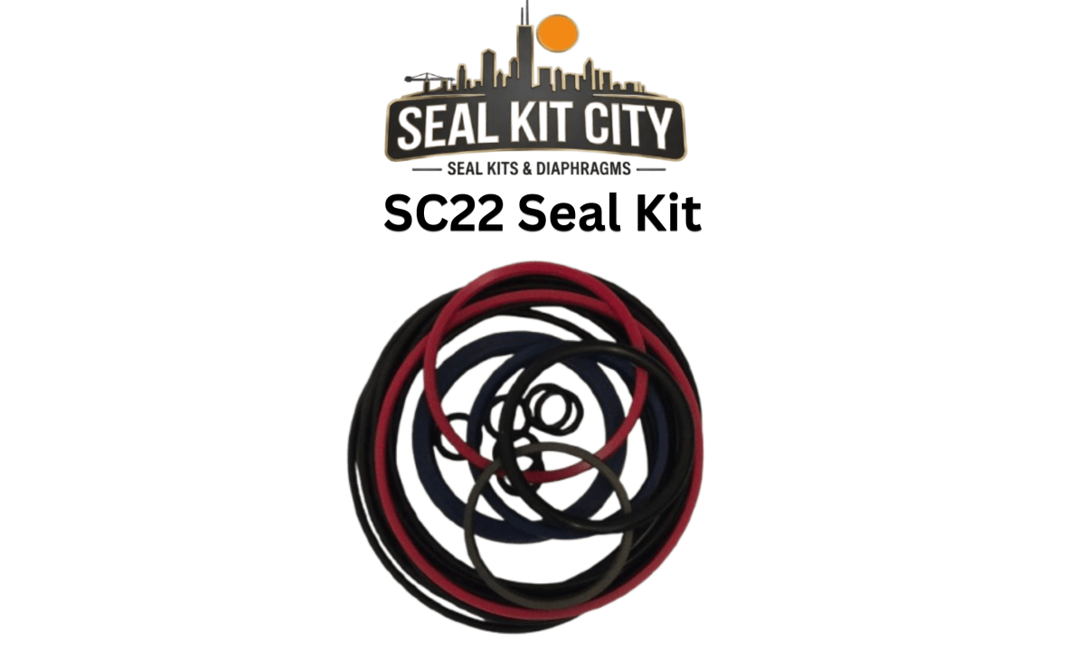 Tramac/Montabert SC22 Seal Kit - SealKitCity