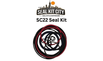 Tramac/Montabert SC22 Seal Kit - SealKitCity