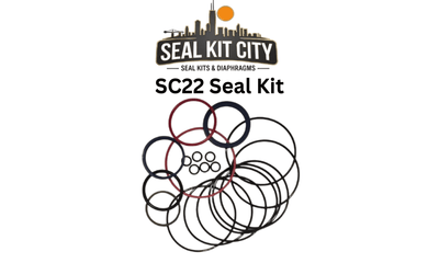 Tramac/Montabert SC22 Seal Kit - SealKitCity