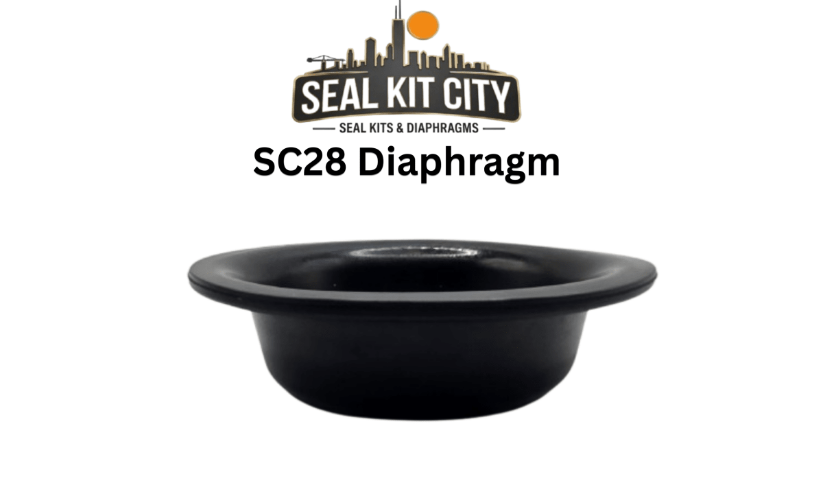 Tramac/Montabert SC28 Diaphragm - SealKitCity