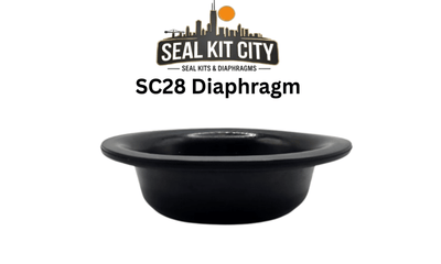 Tramac/Montabert SC28 Diaphragm - SealKitCity